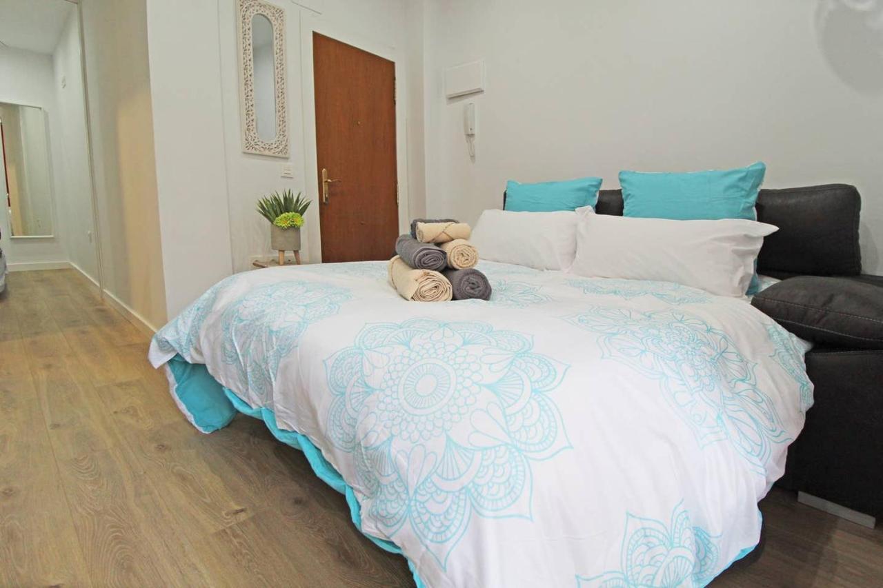 Apartamento Muy Centrico 5 Minutos Playa Alicante Exterior photo